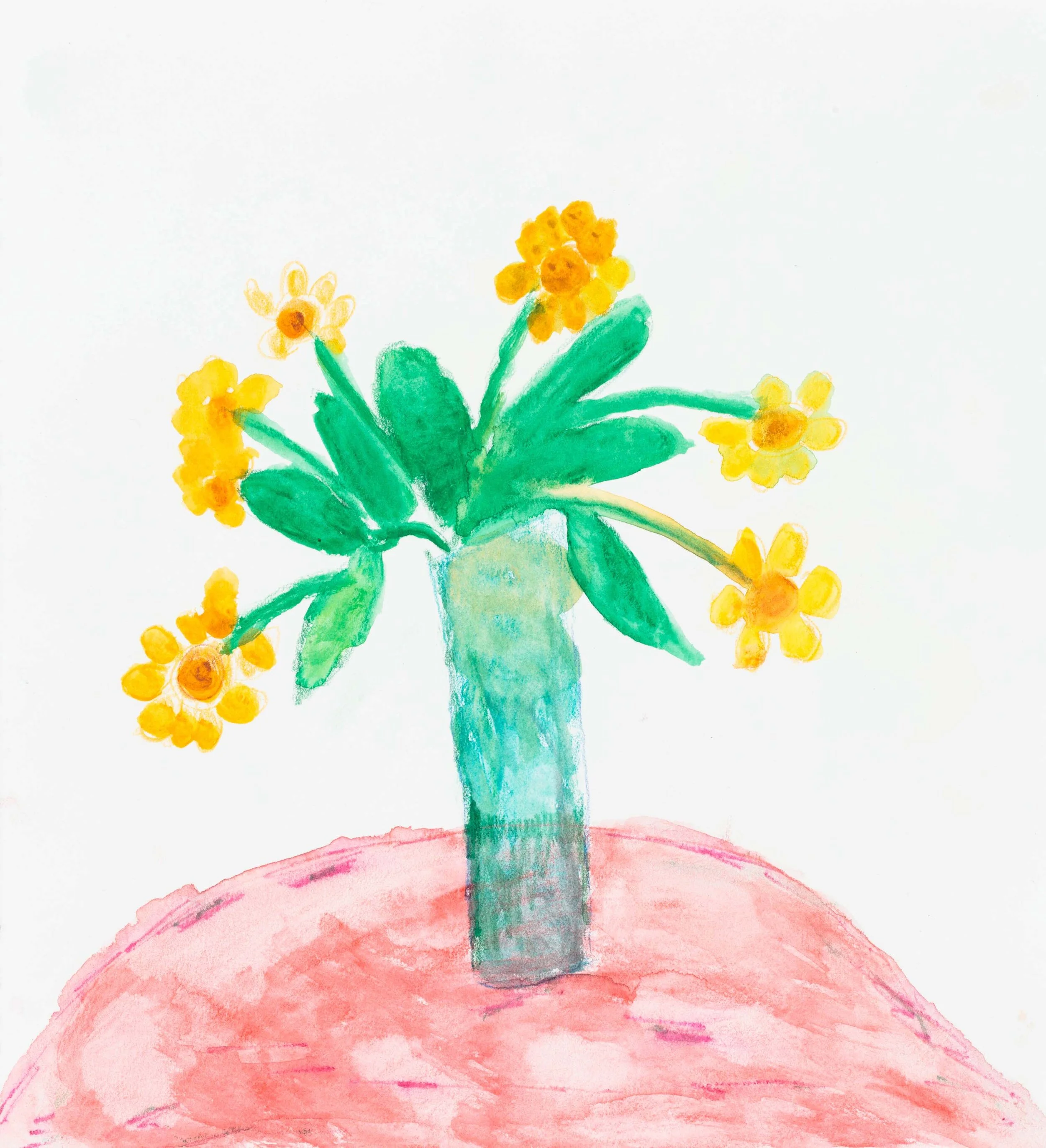 Alfred Vargas ∖ Creativity Explored